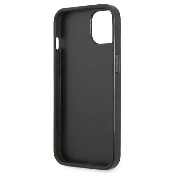 Etui Karl Lagerfeld Perforated Allover KLHCP13SPTLK do iPhone 13 mini