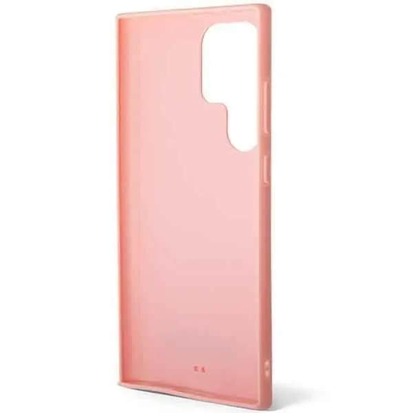 Etui Karl Lagerfeld 3D Monogram KLHCS23LRUPKLPP do Samsung Galaxy S23 Ultra