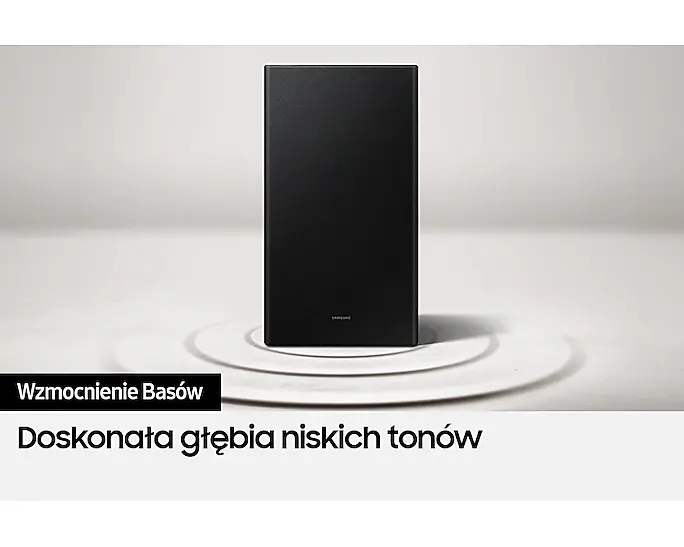 Soundbar Samsung HW-C450 2.1 Bluetooth
