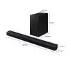 Soundbar Samsung HW-C450 2.1 Bluetooth