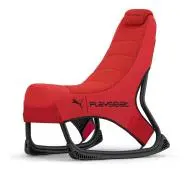 Playseat® Puma Active Gaming Seat Gamingowy do 122kg Tkanina Czerwony