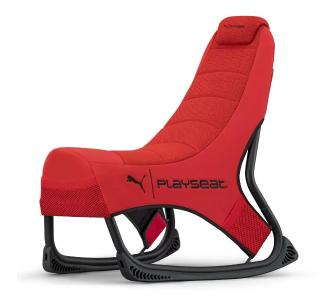 Fotel Playseat® Puma Active Gaming Seat Gamingowy do 122kg Tkanina Czerwony