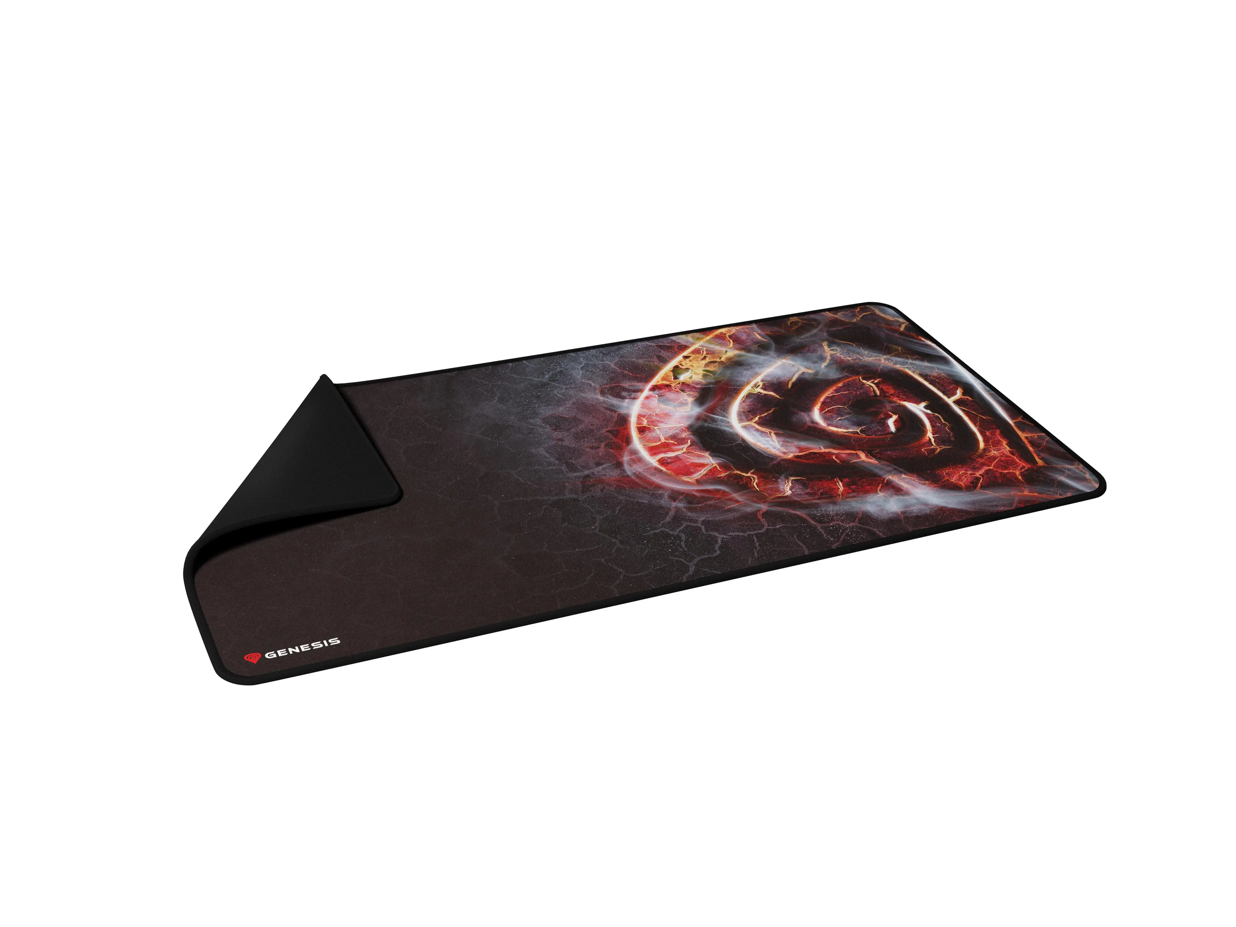 Podkładka Genesis Carbon 500 Maxi Lava G2 Czarny