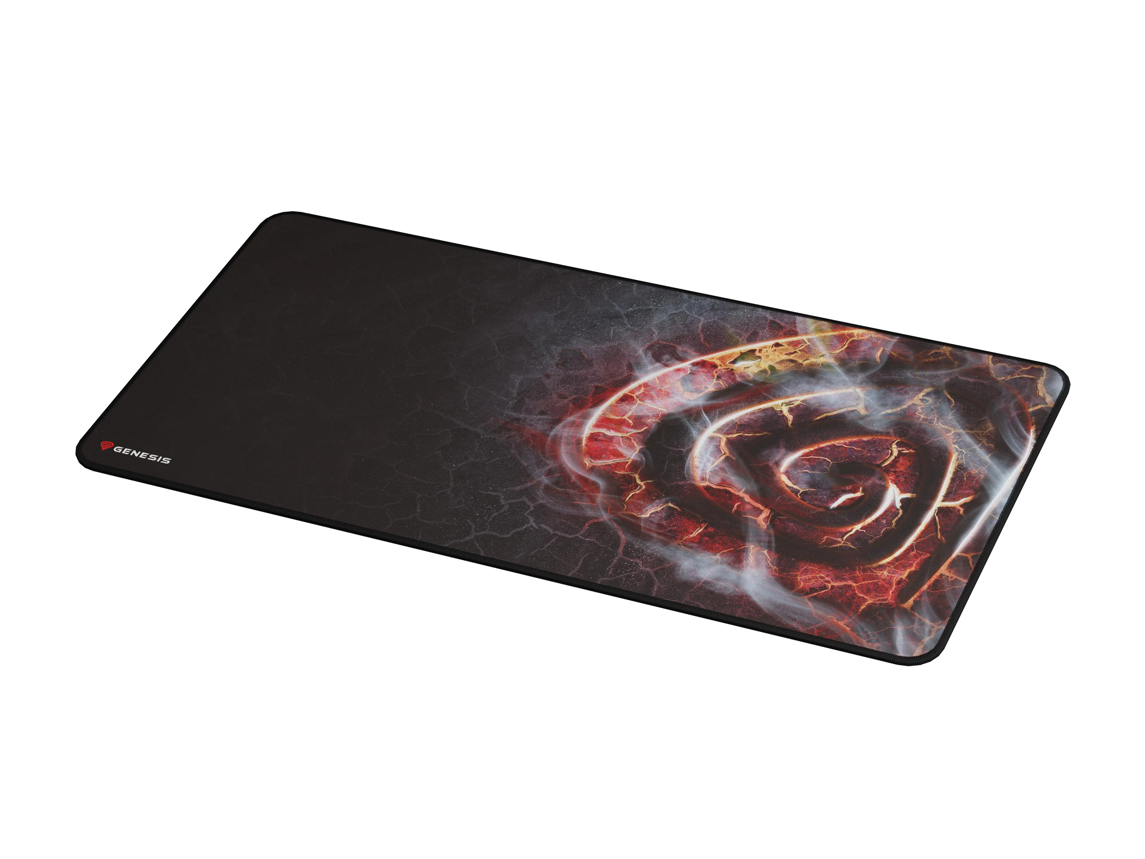 Podkładka Genesis Carbon 500 Maxi Lava G2 Czarny