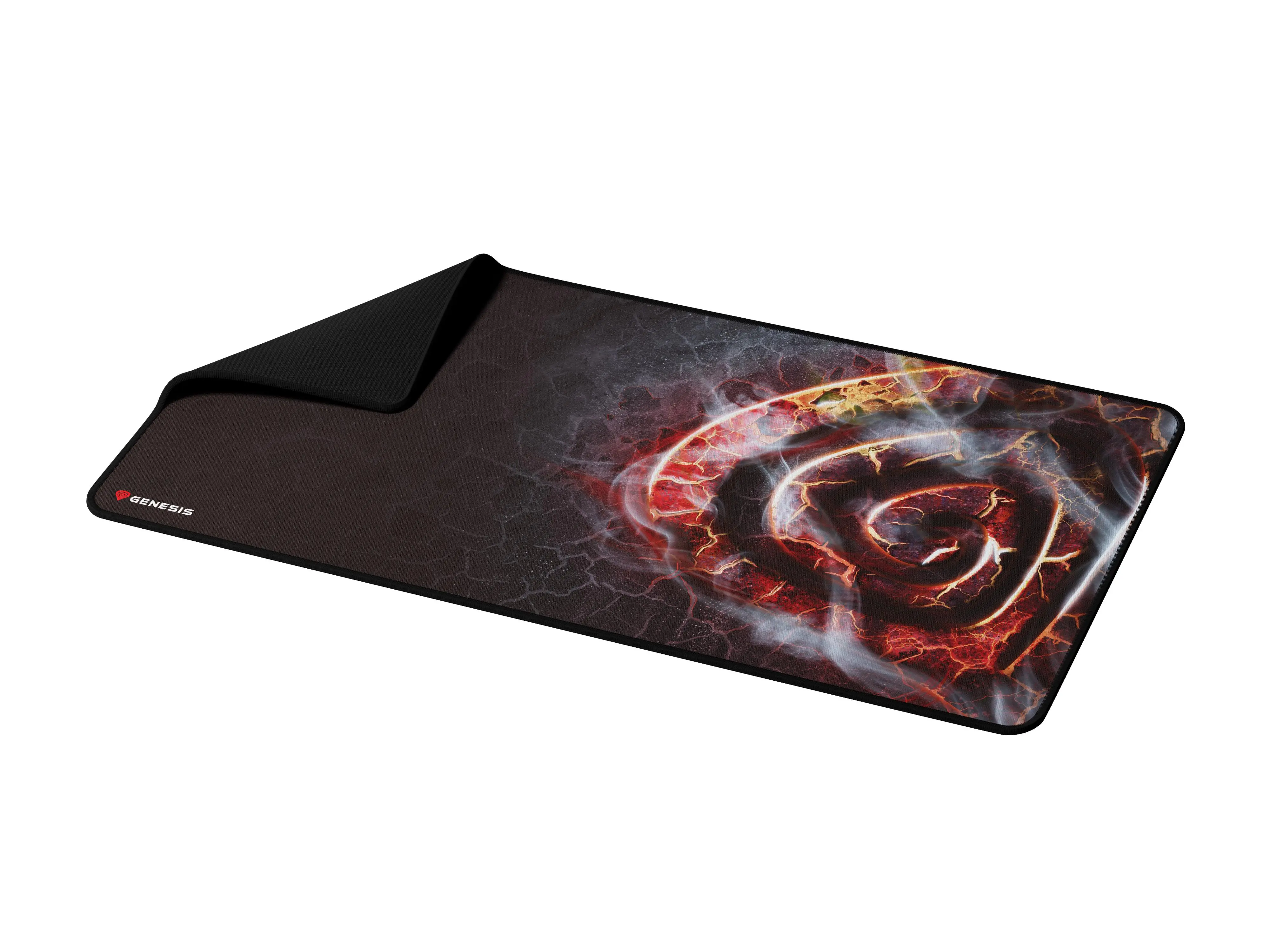 Podkładka Genesis Carbon 500 Maxi Lava G2 Czarny