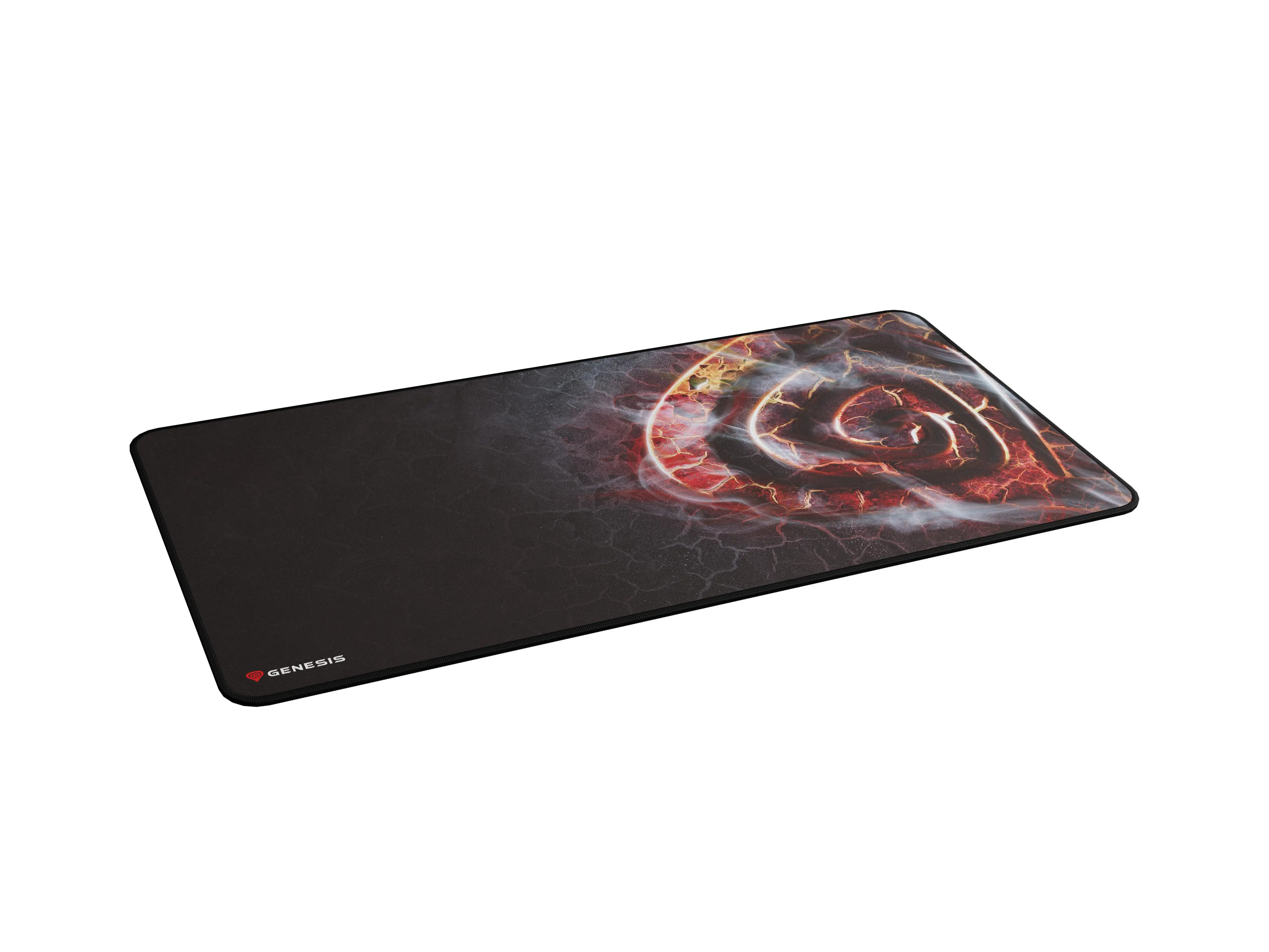 Podkładka Genesis Carbon 500 Maxi Lava G2 Czarny
