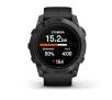 Smartwatch Garmin epix Pro 47mm GPS Czarny