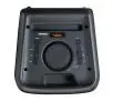 Power Audio Lenco PA-200BK 100W Bluetooth Radio FM Czarny