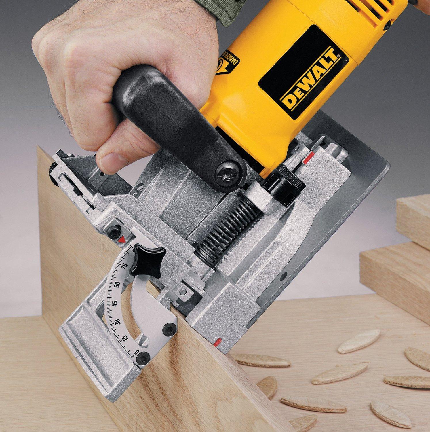 Frezarka nutowa DeWalt DW682K-QS