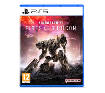 Armored Core VI Fires Of Rubicon Edycja Kolekcjonerska Gra na PS5
