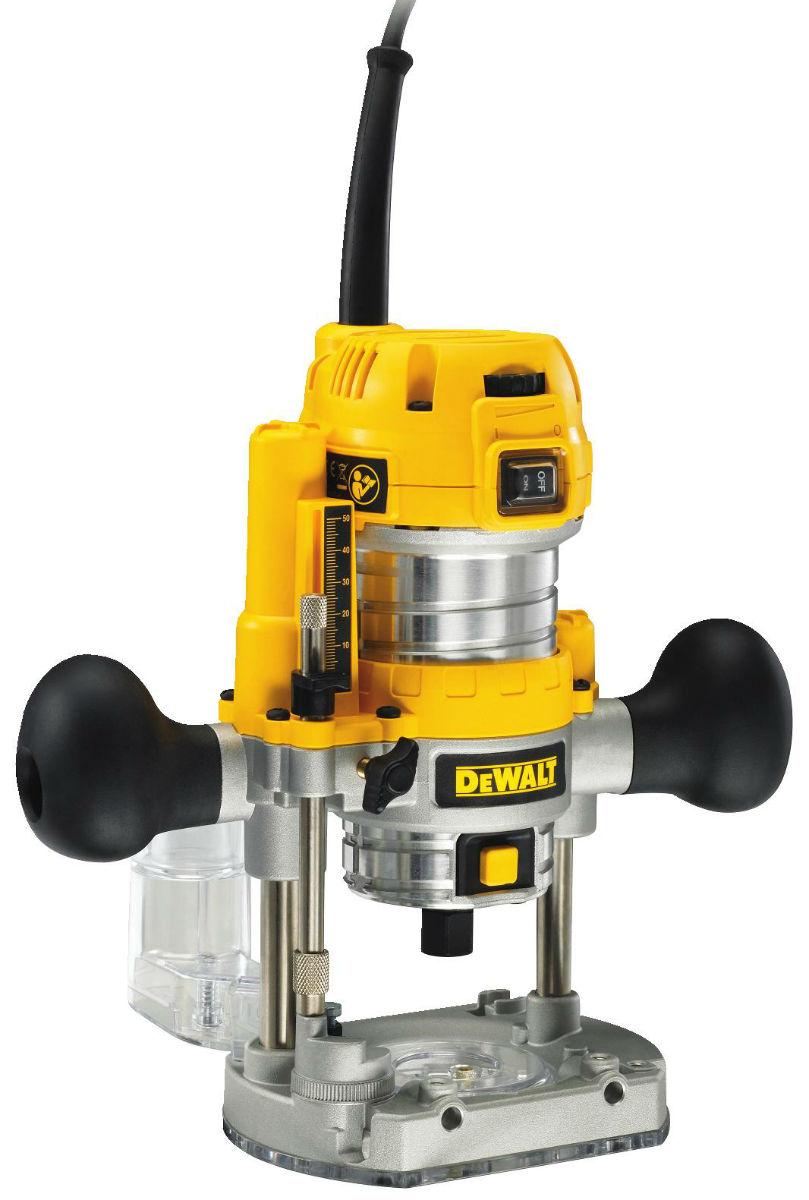Frezarka górnowrzecionowa DeWalt D26203-QS