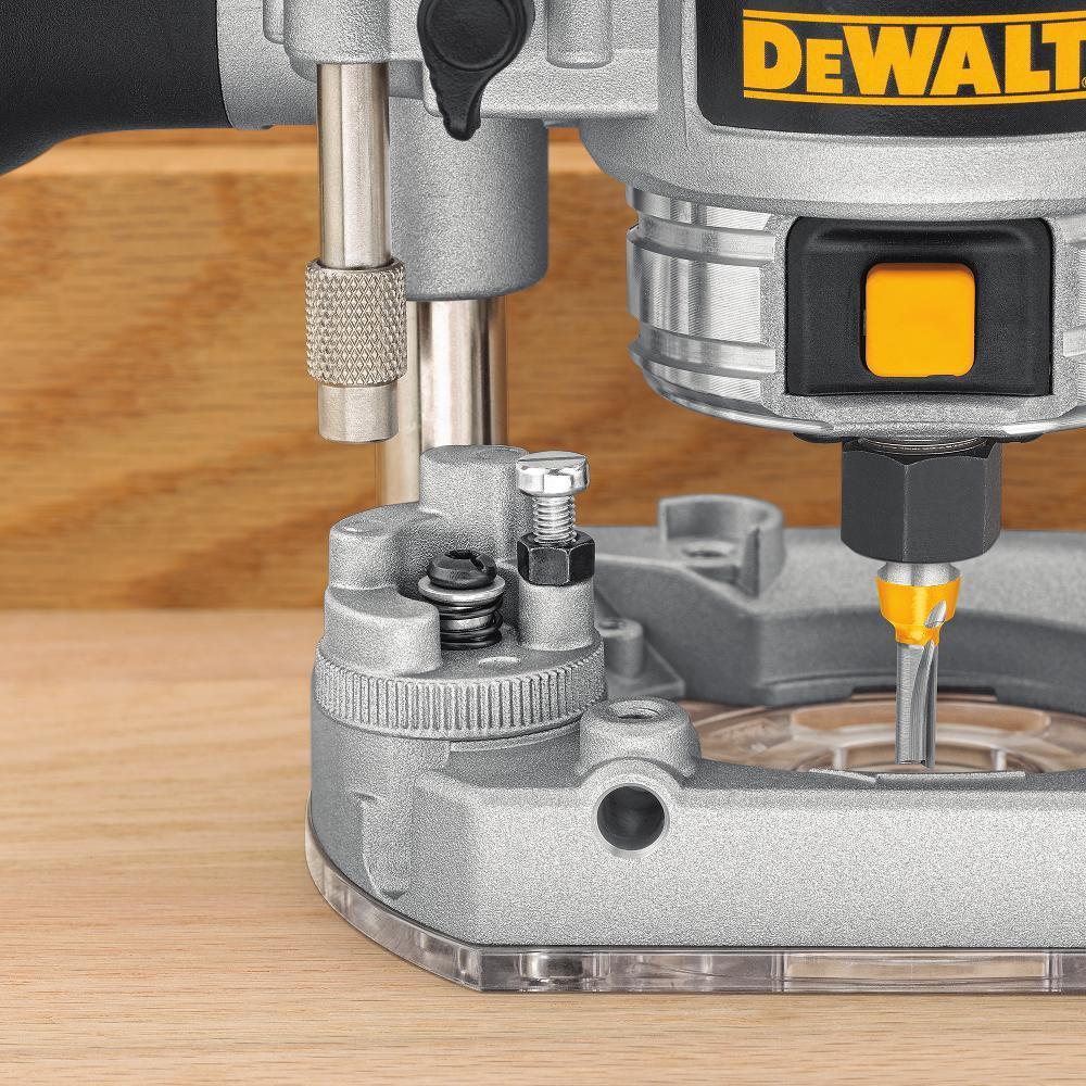 Frezarka górnowrzecionowa DeWalt D26203-QS