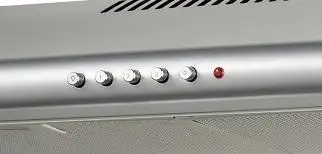 Okap Akpo WK-7 P3060 Szary