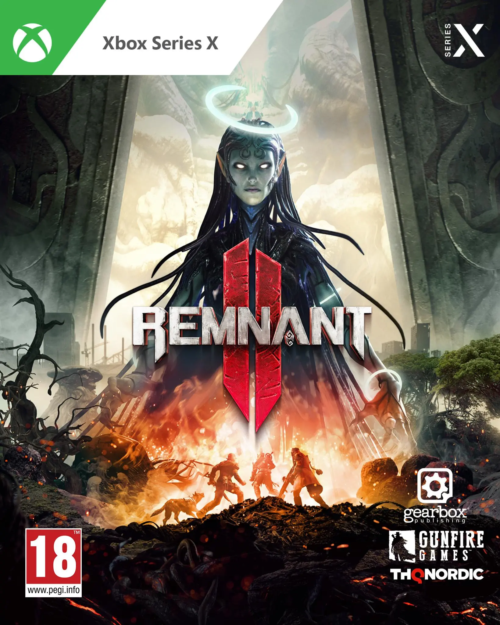 Remnant 2 Gra na Xbox Series X