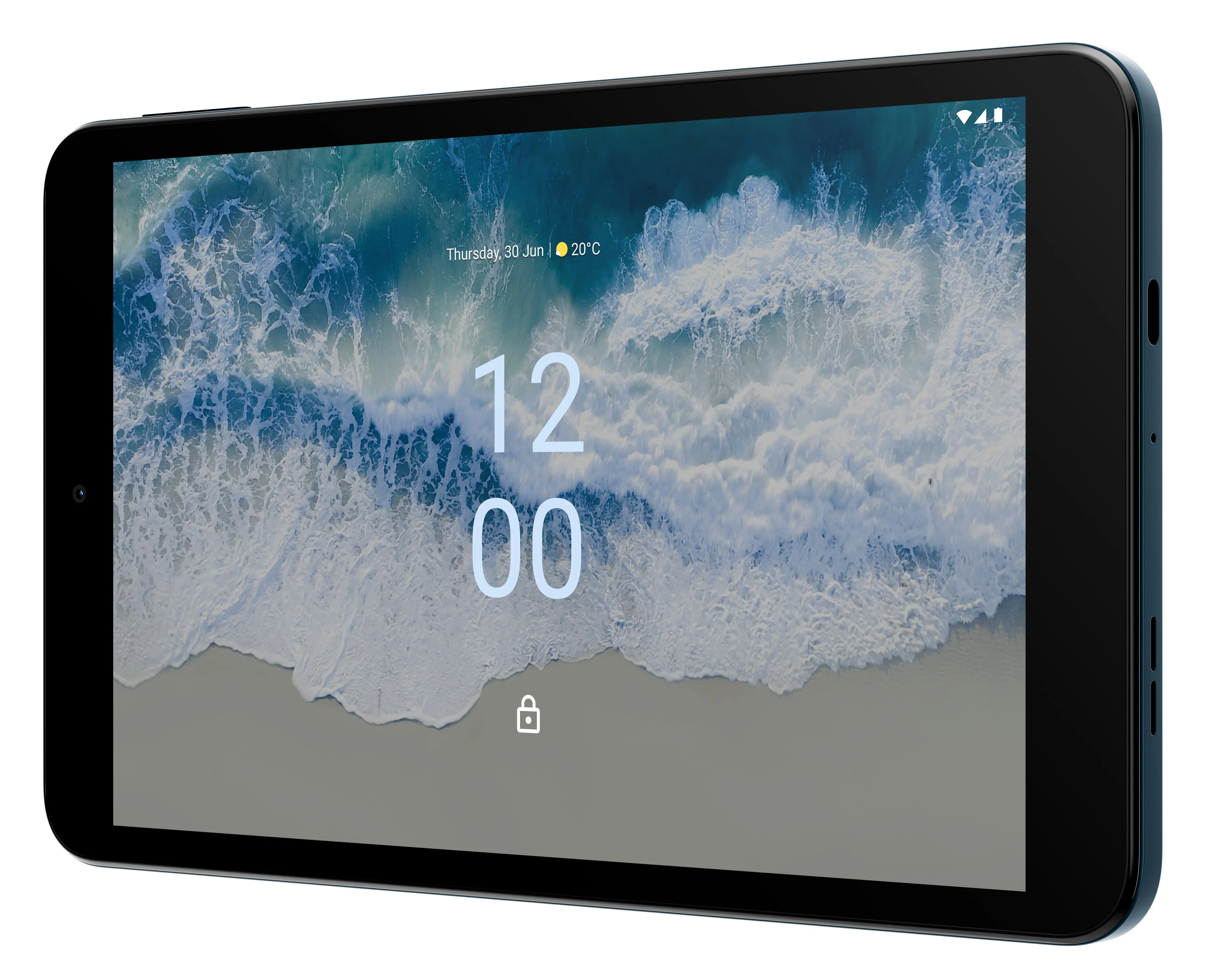 Tablet Nokia T10 8" 3/32GB Wi-Fi Niebieski