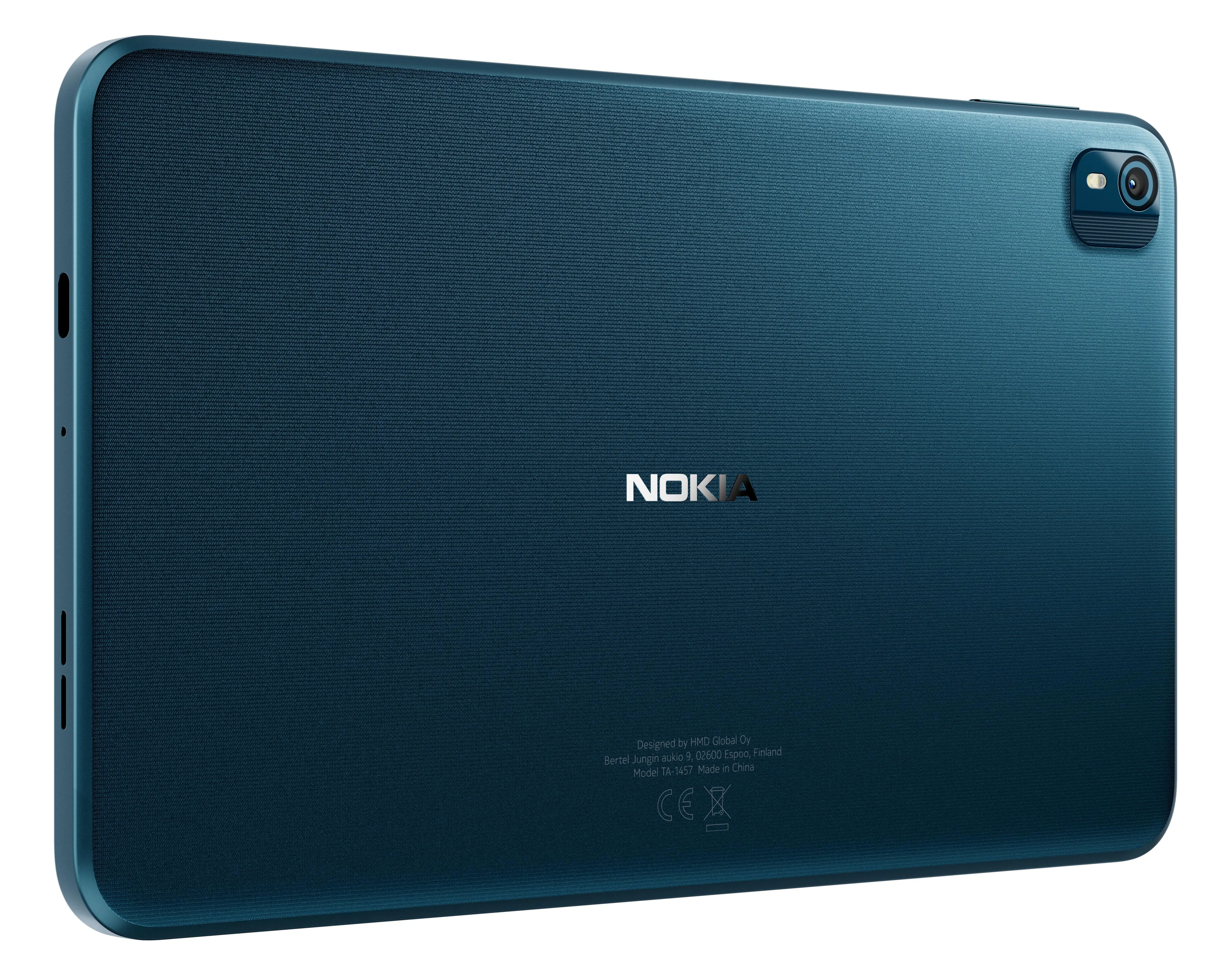 Tablet Nokia T10 8" 3/32GB Wi-Fi Niebieski