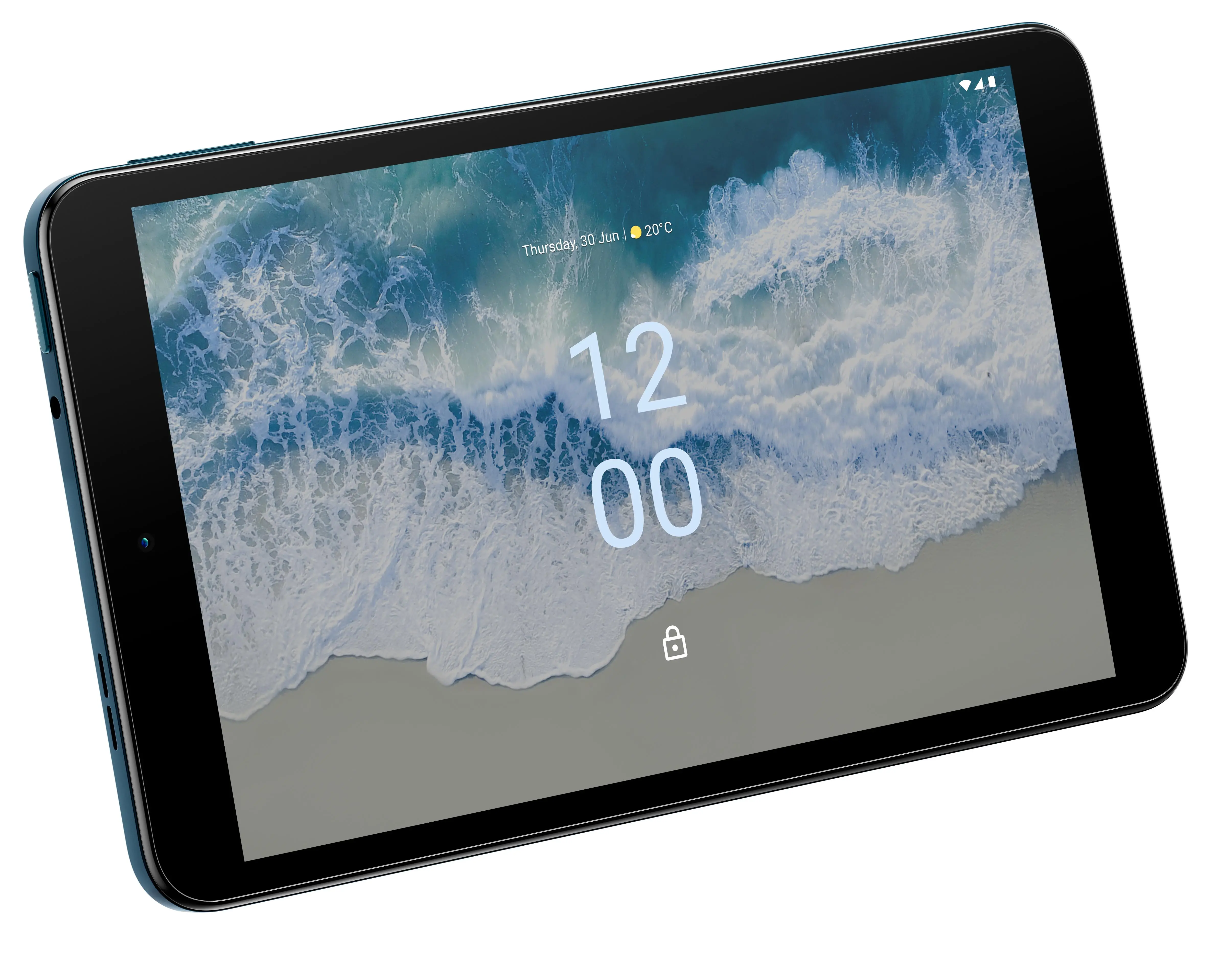Tablet Nokia T10 8" 3/32GB Wi-Fi Niebieski
