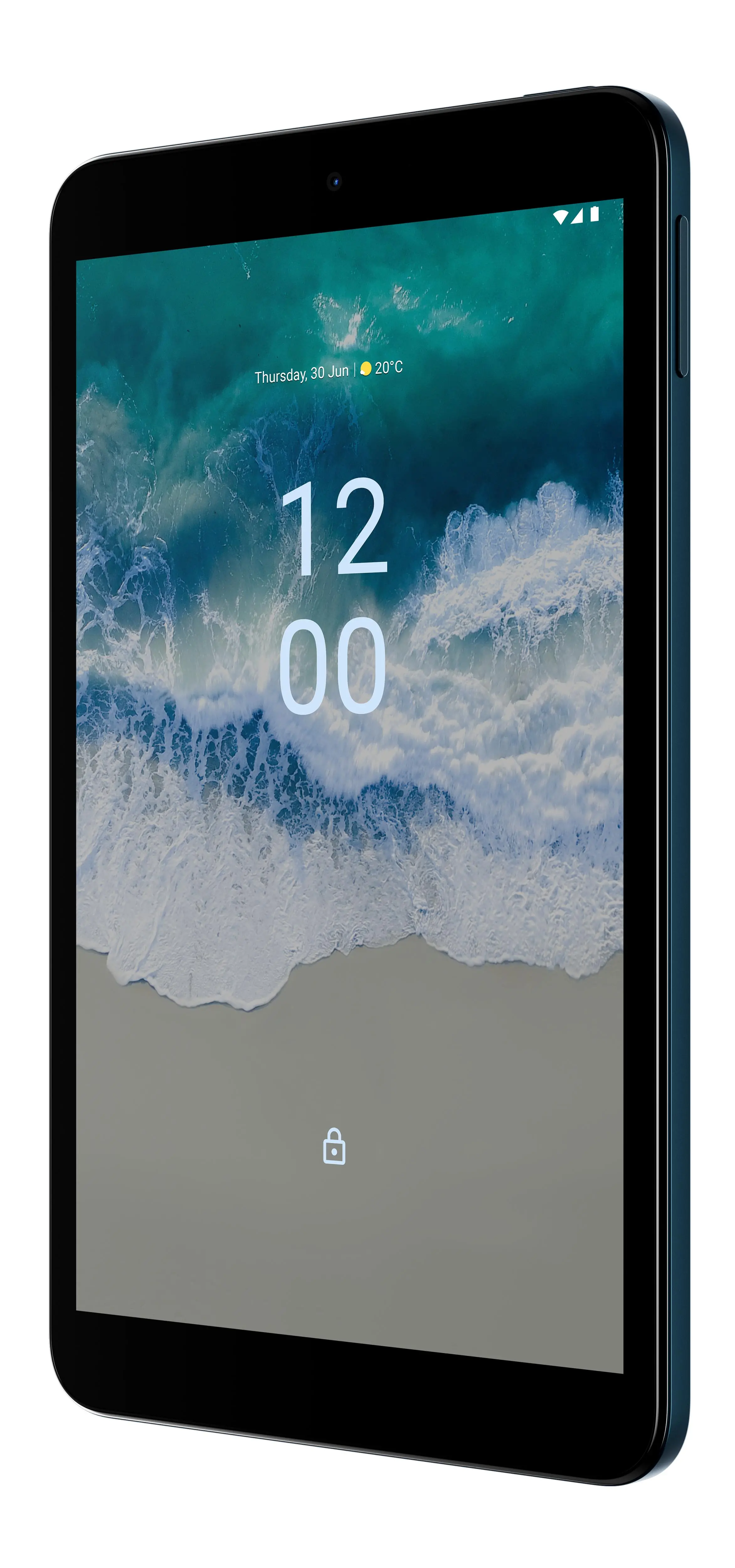 Tablet Nokia T10 8" 3/32GB Wi-Fi Niebieski
