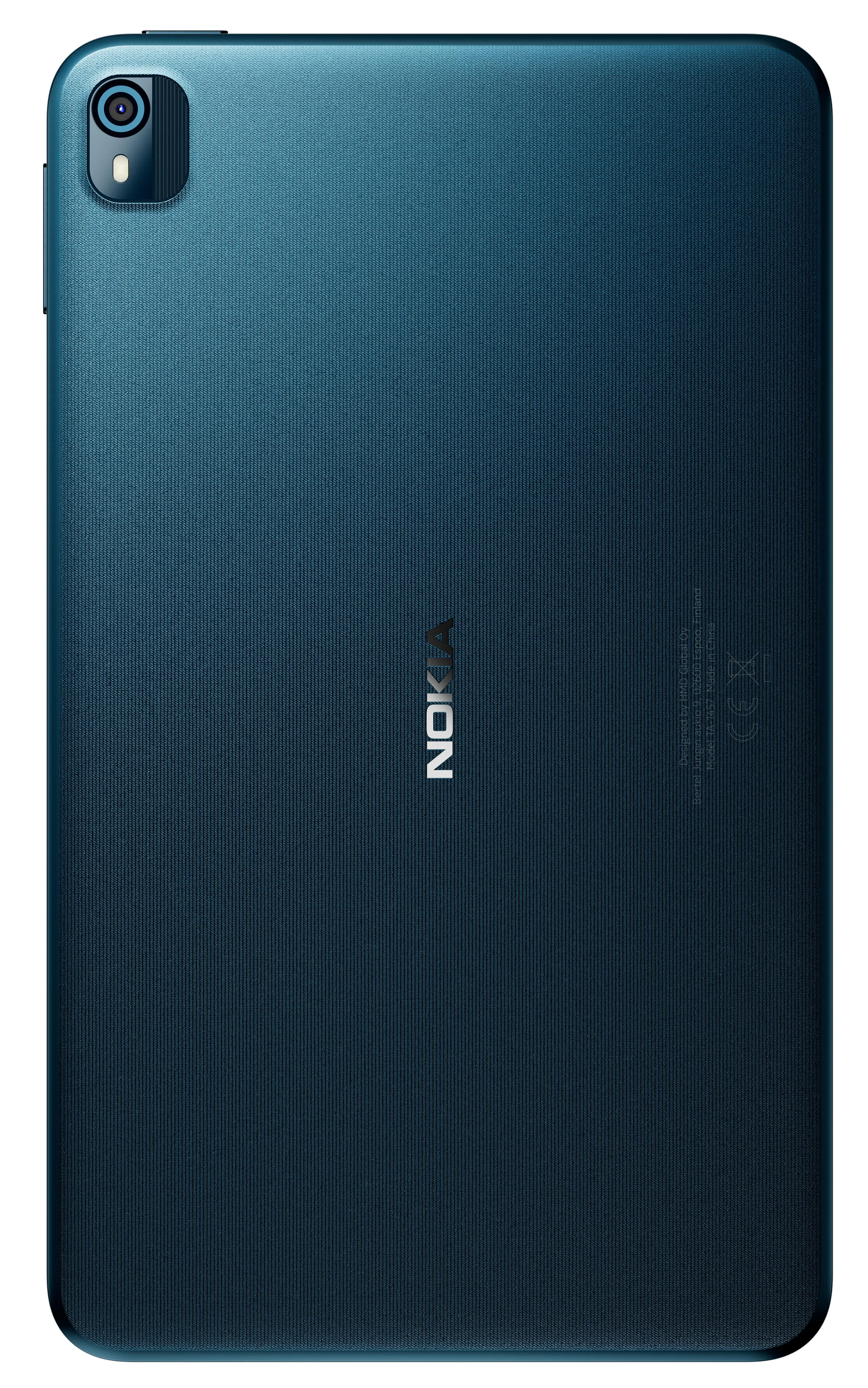 Tablet Nokia T10 8" 3/32GB Wi-Fi Niebieski