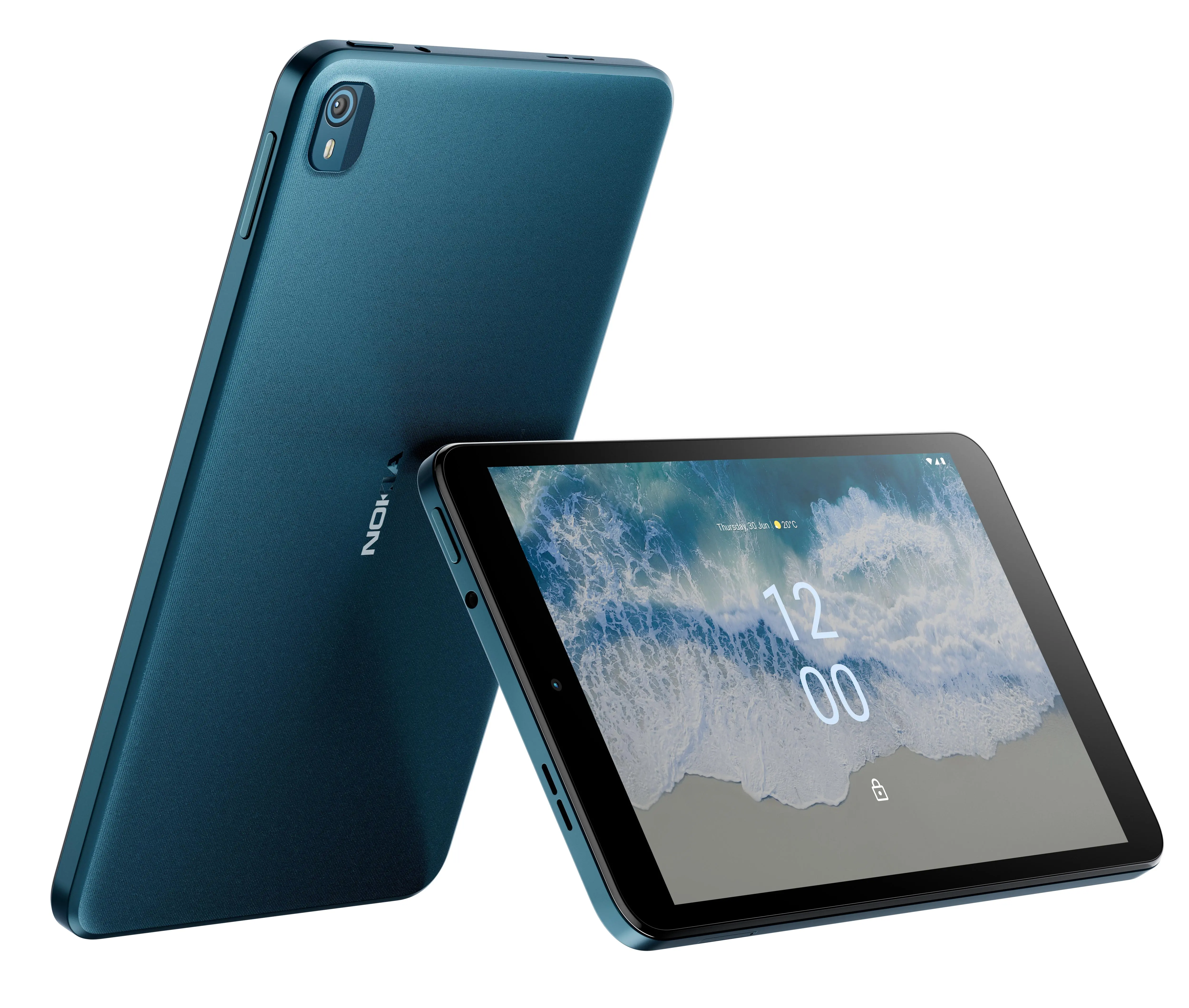 Tablet Nokia T10 8" 3/32GB Wi-Fi Niebieski