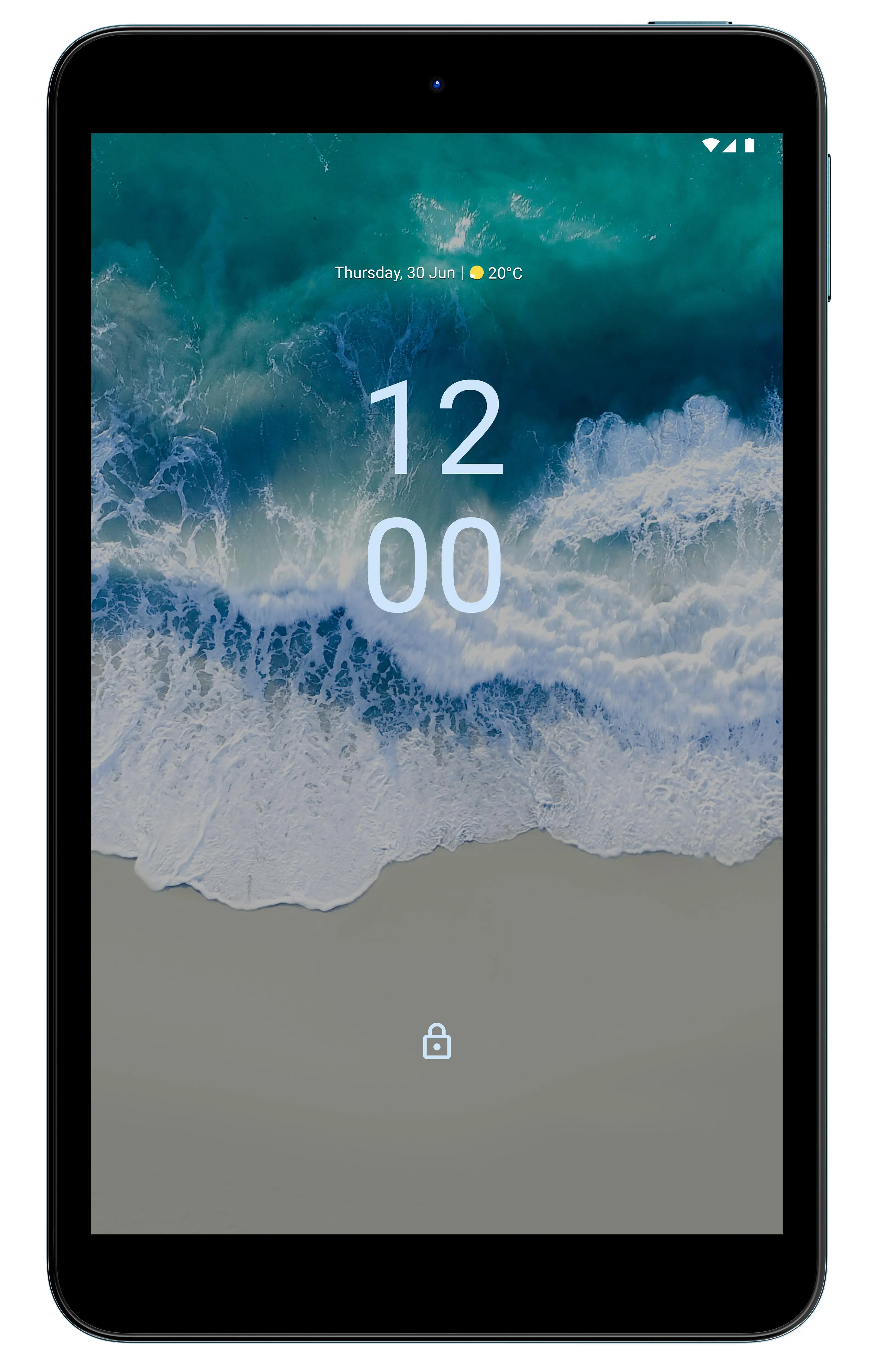 Tablet Nokia T10 8" 3/32GB Wi-Fi Niebieski