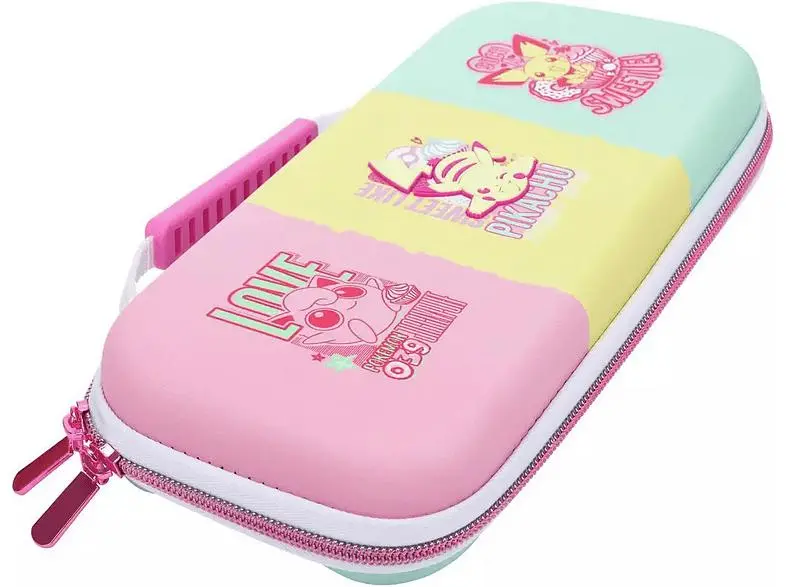 Etui PowerA NSCS0125-01 Protection Case Pokemon Sweet Friends