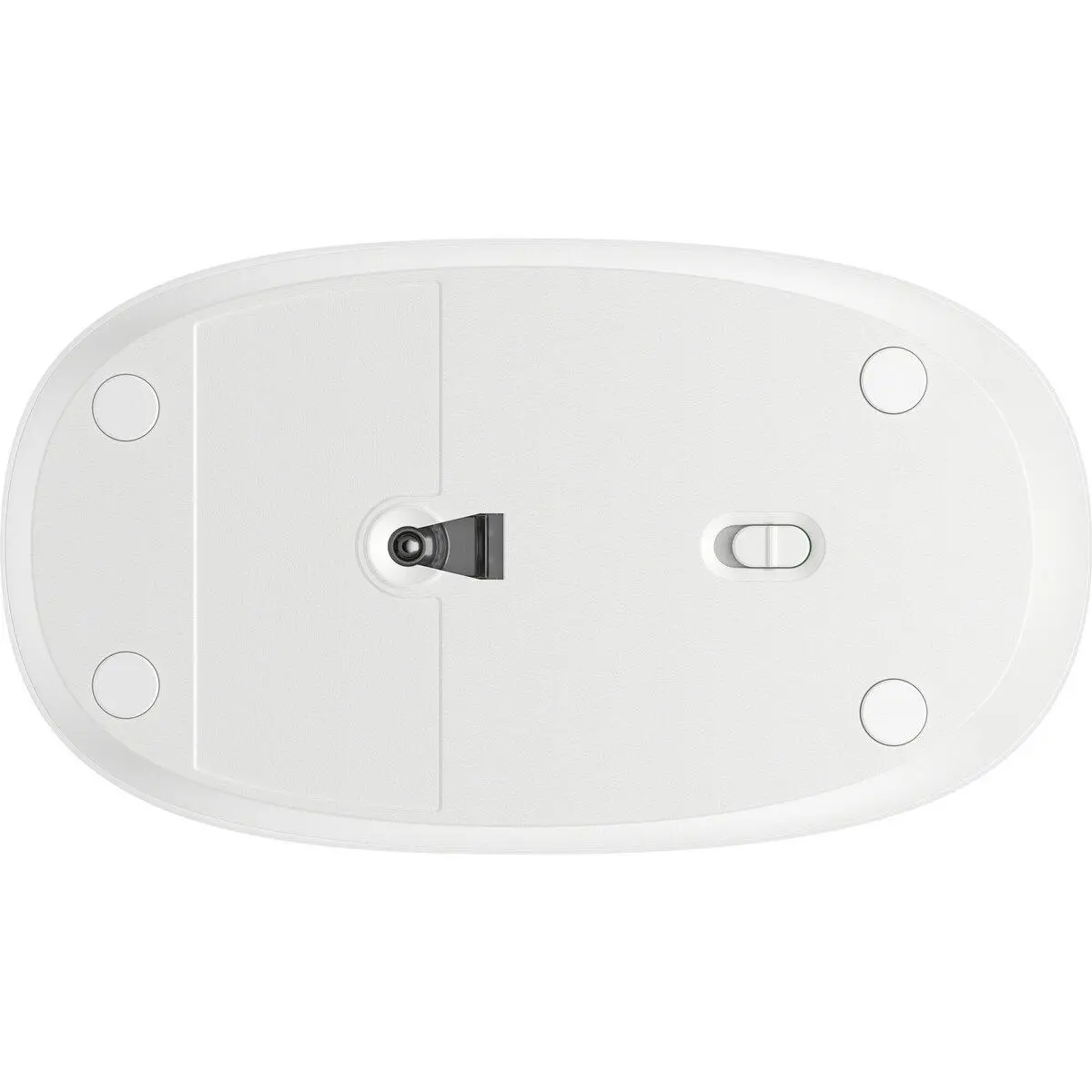 Myszka HP 240 Biały