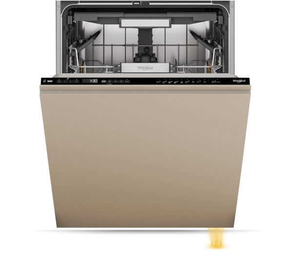 Zmywarka Whirlpool W7I HP40 L MaxiSpace 60cm Automatyczne otwieranie drzwi Szuflada na sztućce