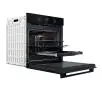 Piekarnik elektryczny Whirlpool OMK58HU1B Termoobieg Czarny