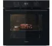 Piekarnik elektryczny Whirlpool OMK58HU1B Termoobieg Czarny