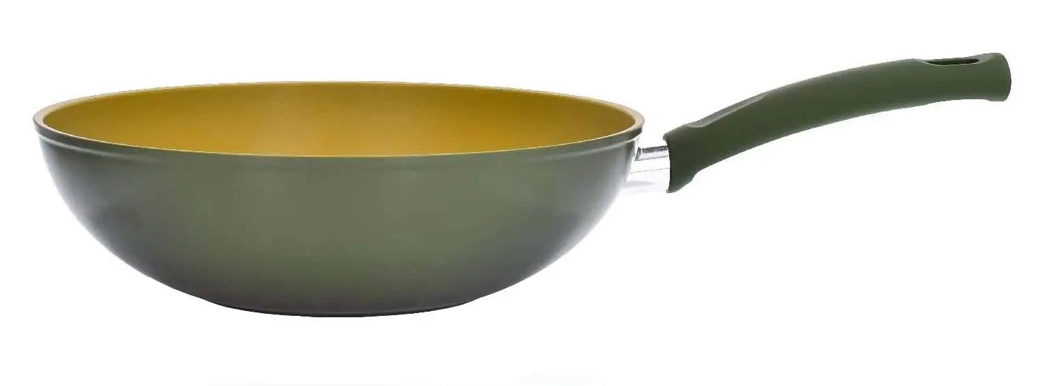 Patelnia Duka Olli 1216016  Indukcja Ollia - Tech 28cm