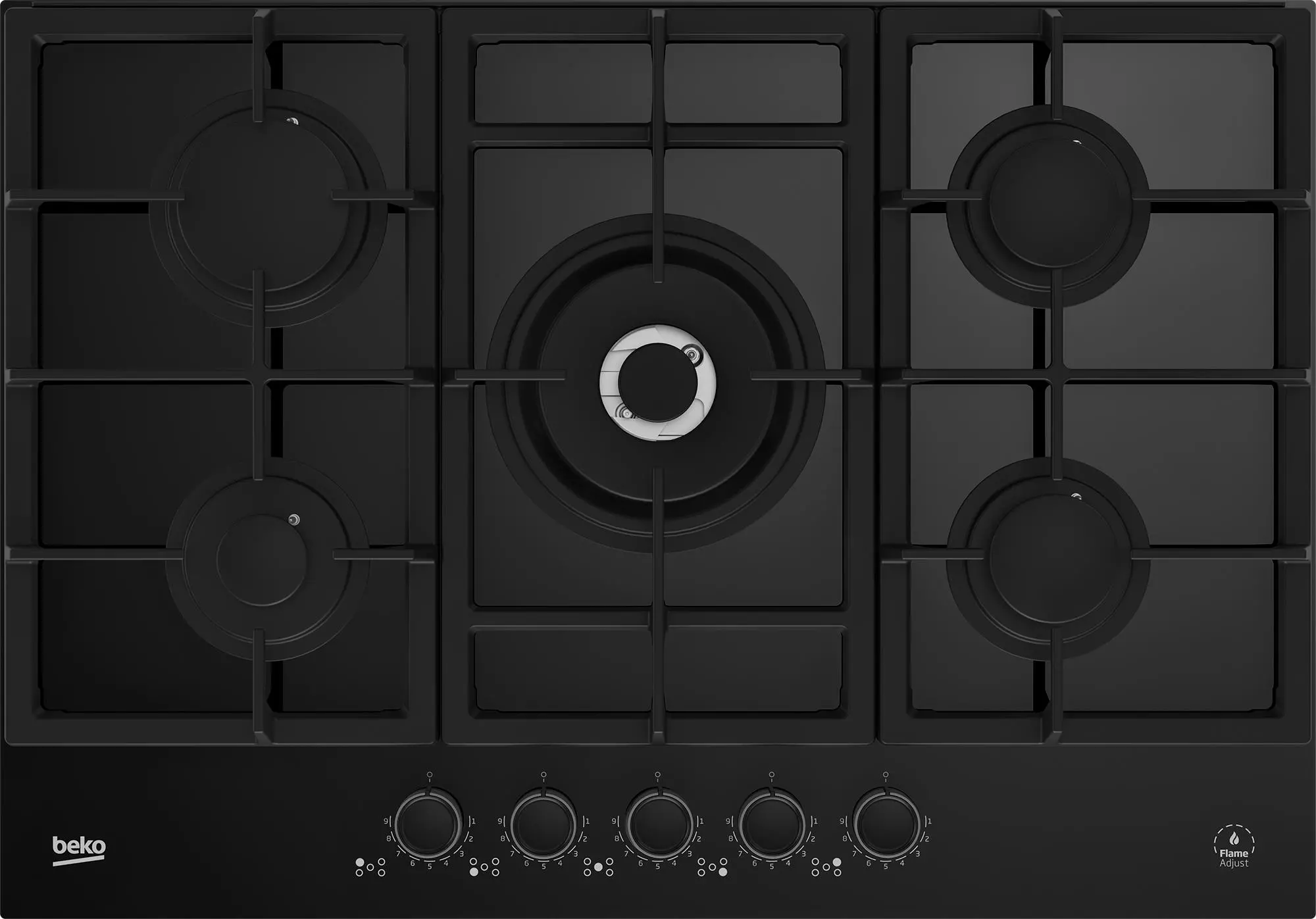 Płyta gazowa Beko HILW75325SDX bPro500 75cm