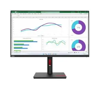 Monitor Lenovo ThinkVision T32p-30 32" 4K IPS 60Hz 4ms