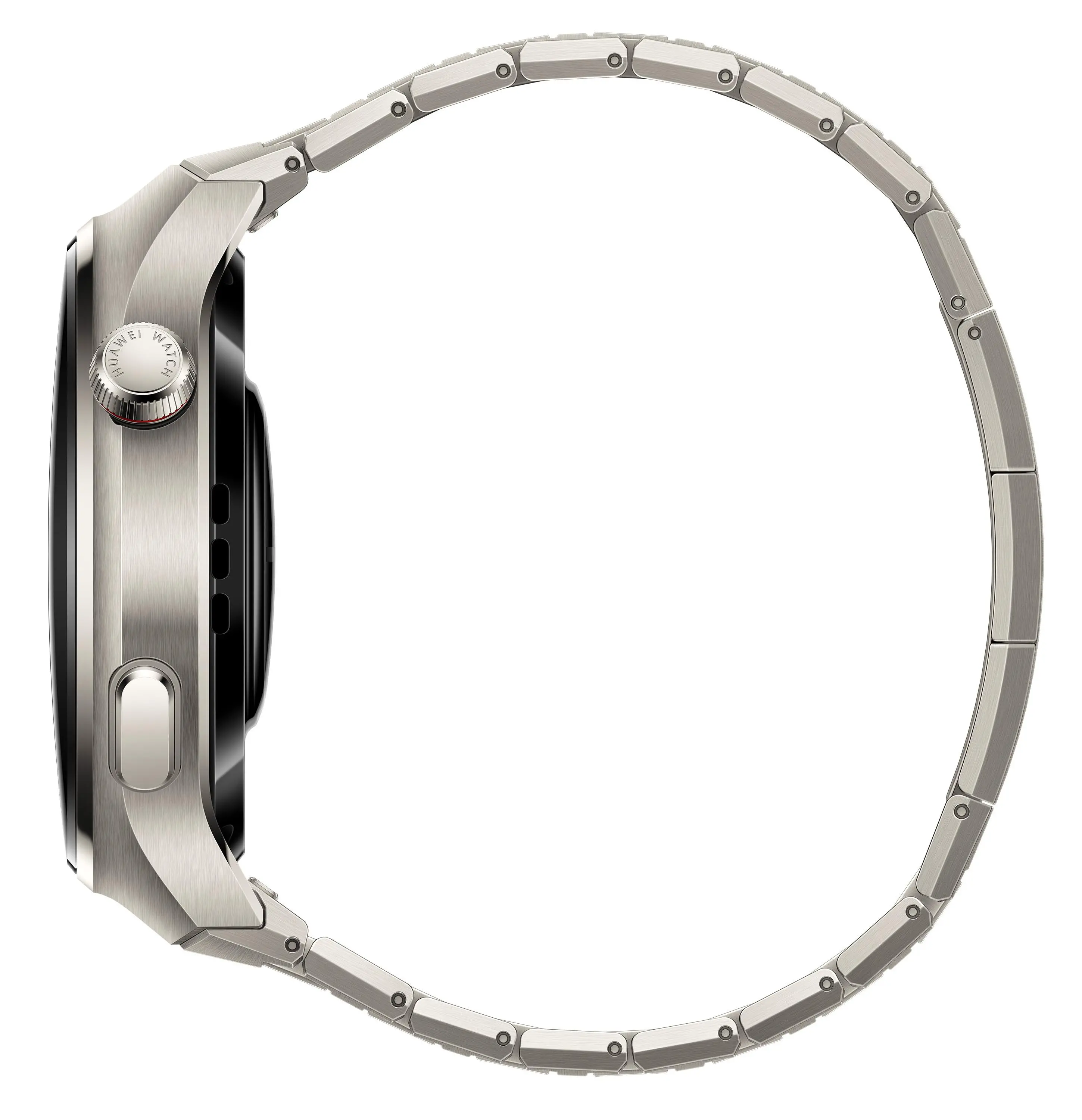 Smartwatch Huawei Watch 4 Pro Elite Tytan 49mm LTE Srebrny