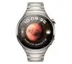 Smartwatch Huawei Watch 4 Pro Elite Tytan 49mm LTE Srebrny