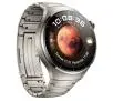 Smartwatch Huawei Watch 4 Pro Elite Tytan 49mm LTE Srebrny