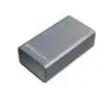 Powerbank Extralink EPB-127 30000mAh PD 65W Szary