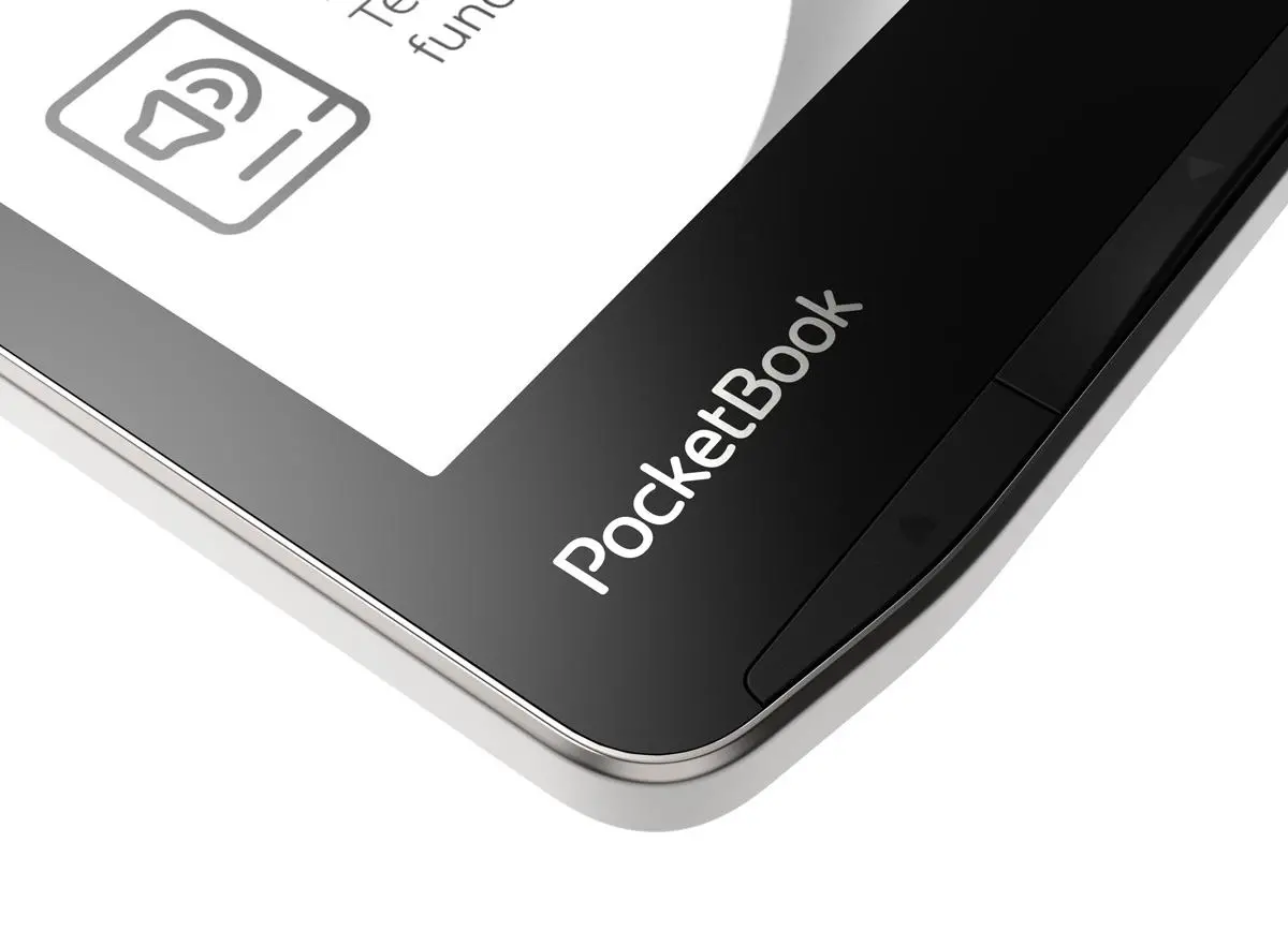 Czytnik E-booków Pocketbook InkPad 4 7,8" 32GB WiFi Srebrny