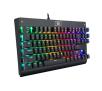 Klawiatura mechaniczna Redragon Dark Avenger K568 V2 Blue Switch Czarny