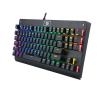 Klawiatura mechaniczna Redragon Dark Avenger K568 V2 Blue Switch Czarny