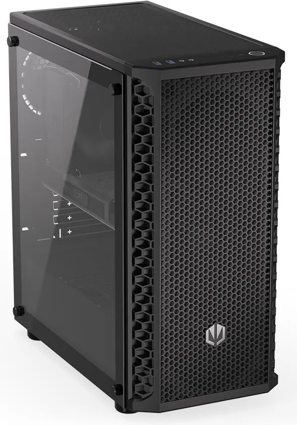 Obudowa Endorfy Signum 300 Core Czarny