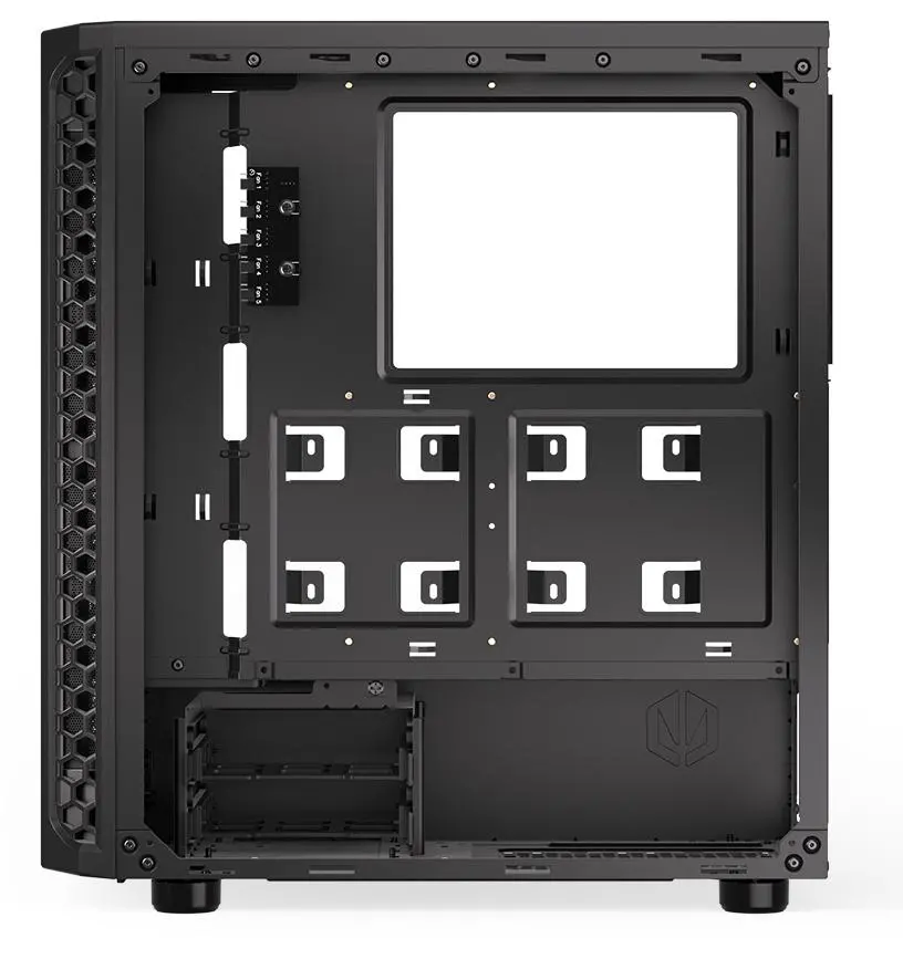 Obudowa Endorfy Signum 300 Core Czarny