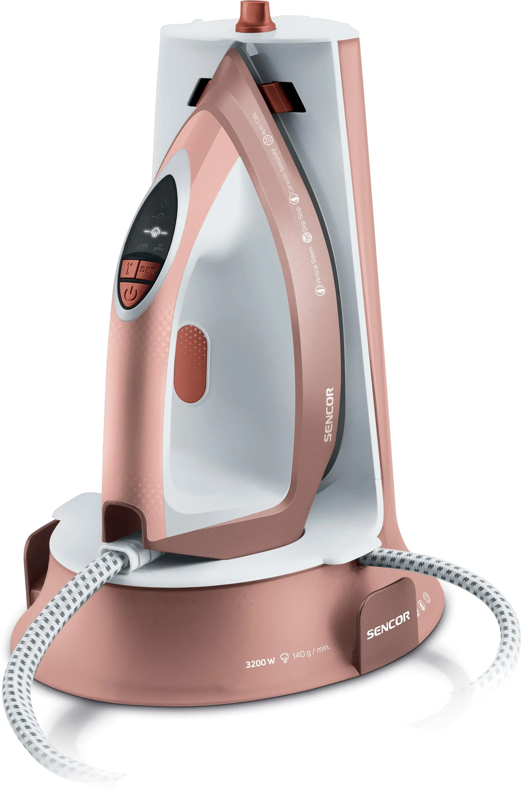 Sencor SSI 0910RS Ceramic