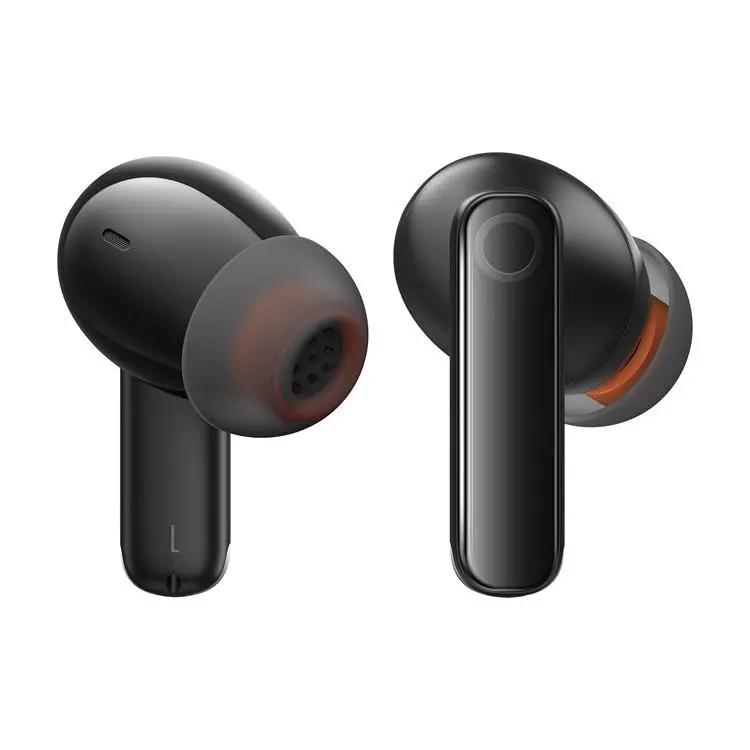Słuchawki bezprzewodowe Baseus Bowie MZ10 Dokanałowe Bluetooth 5.2 Czarny