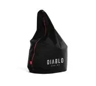 Diablo Chairs Worek Sako Czarny