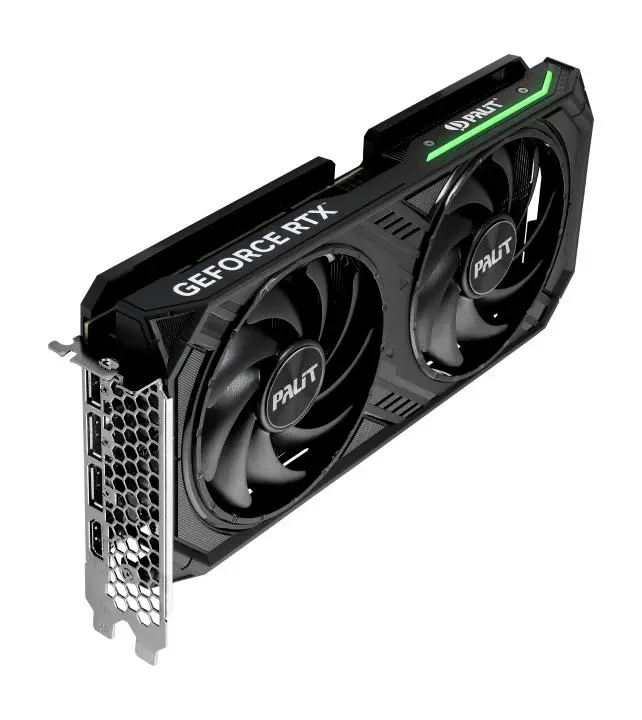 Karta graficzna Palit GeForce RTX 4060 Ti Dual 8GB GDDR6 128bit DLSS 3