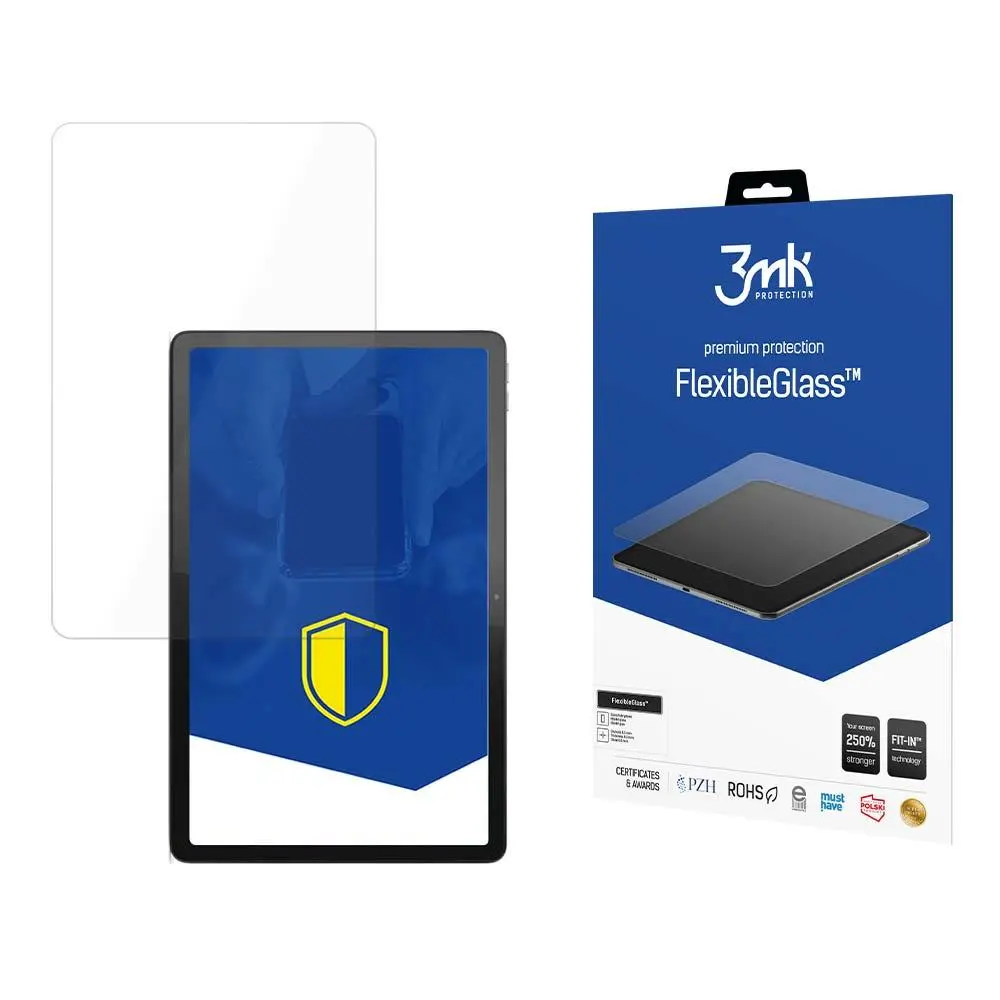 Szkło hybrydowe 3mk FlexibleGlass do Lenovo Tab P11 2 Gen