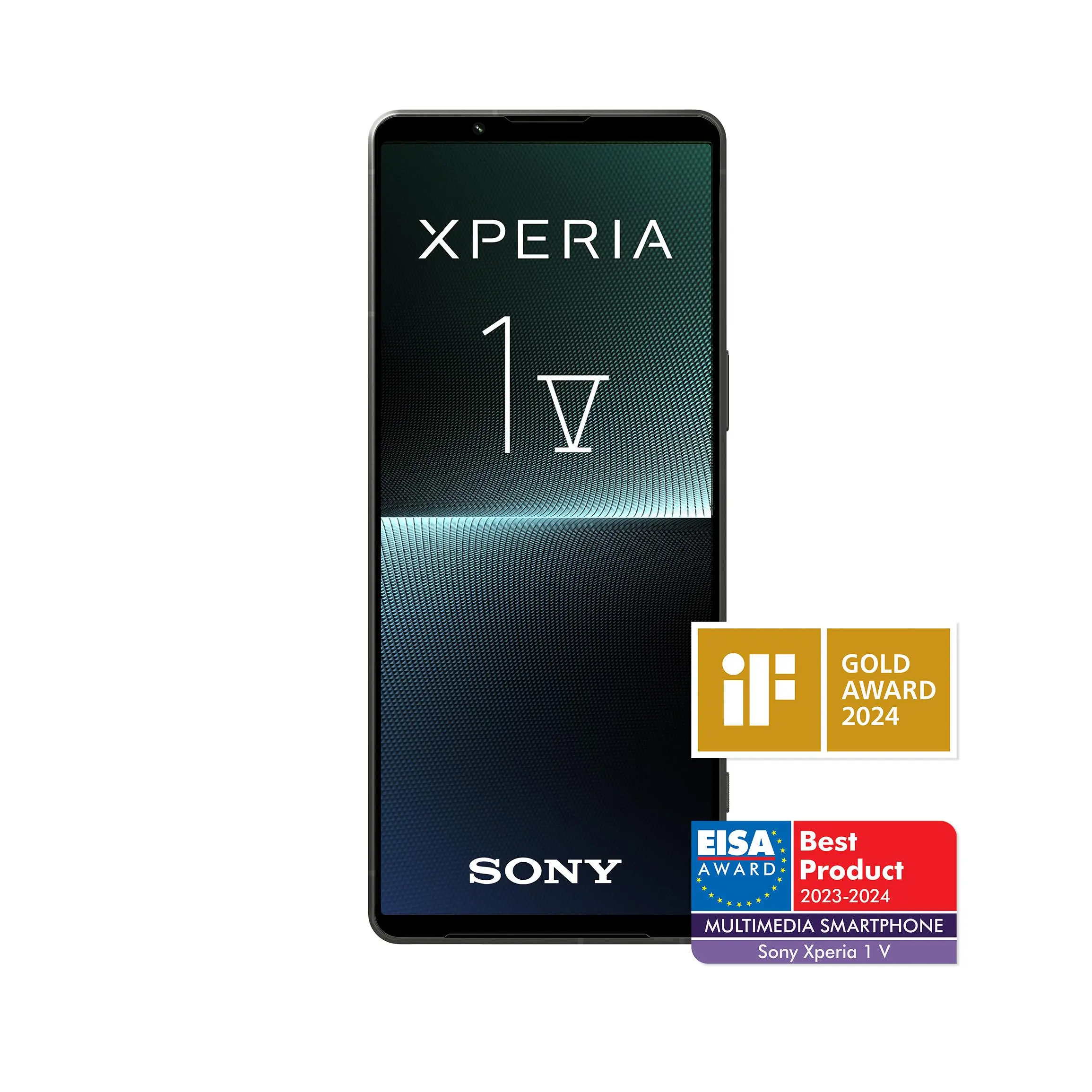 Smartfon Sony Xperia 1 V 6,5" 120Hz 52Mpix Zielony