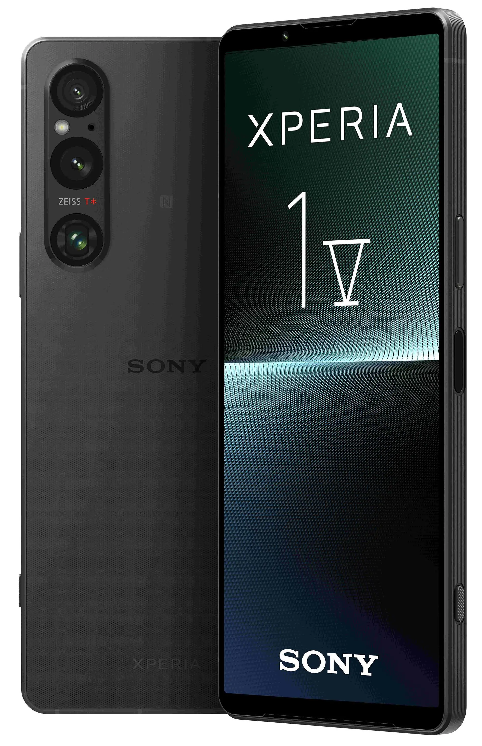 Smartfon Sony Xperia 1 V 6,5" 120Hz 52Mpix Zielony