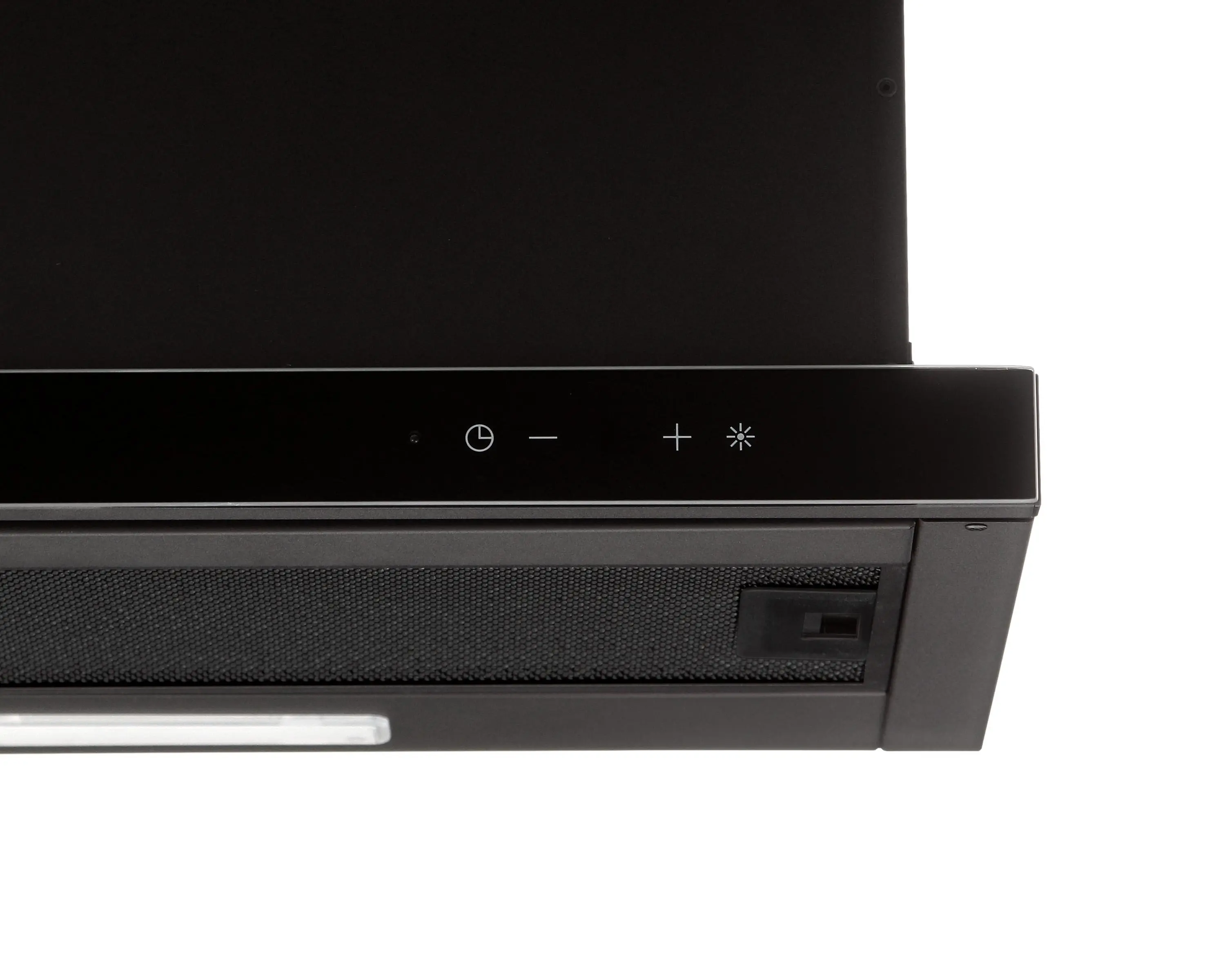 Okap Akpo WK-7 Light Glass Touch 60 Czarny